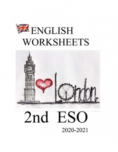 Inglés. Worksheets 2020-2021. Definitivo - AZO2E
