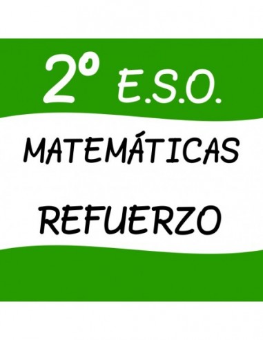 Matemáticas. Refuerzo - AZO2E