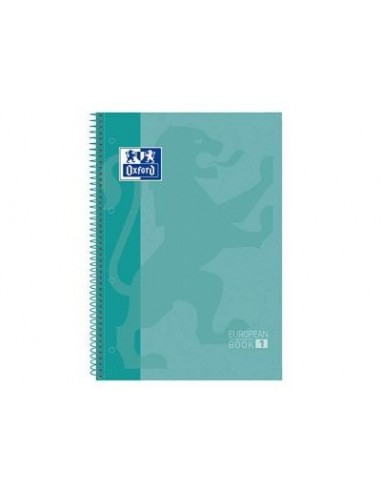 OXFORD TOUCH EUROPEANBOOK 1 ICE MINT