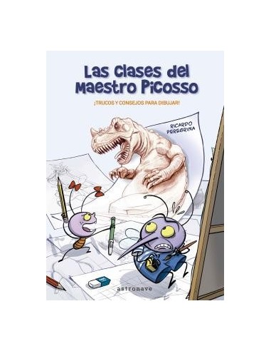 CLASES DEL MAESTRO PICOSSO:TRUCOS Y CONSEJOS - RICARDO PEREGRINA