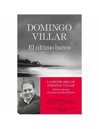 EL ULTIMO BARCO - DOMINGO VILLAR