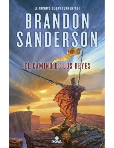 EL CAMINO DE LOS REYES -SANDERSON