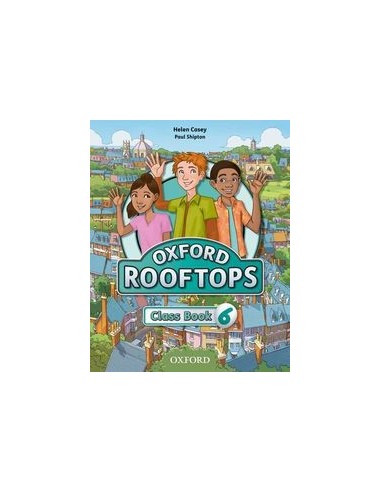 ROOFTOPS CLASS BOOK 6 OXFORD