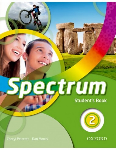 SPECTRUM 2 STUDENT'S BOOK