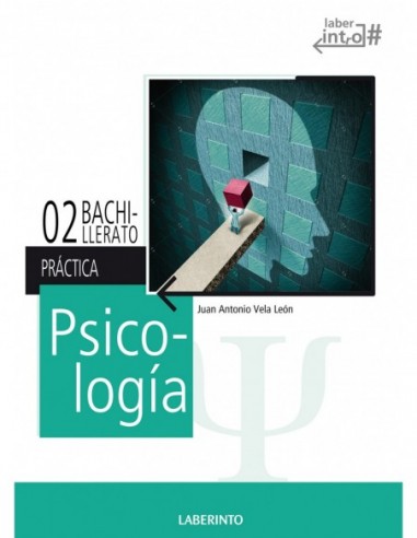 PSICOLOGÍA 2º BACH (LOMCE) PACK TEORÍA Y PRÁCTICA