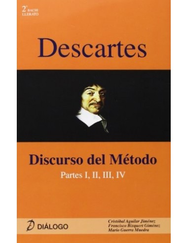 DESCARTES DISCURSO DEL MÉTODO (HISTORIA DE LA FILOSOFÍA)