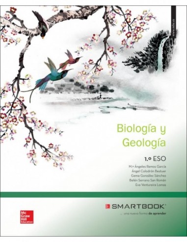 BIOLOGIA Y GEOLOGIA 1¦ ESO MC GRAW HILL