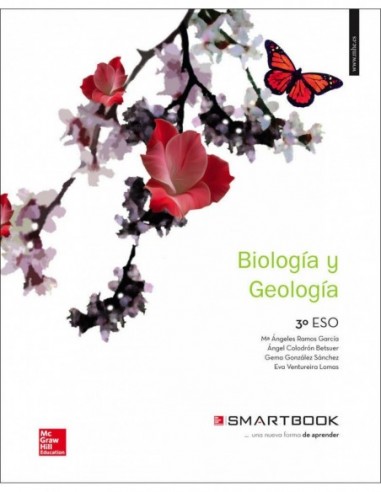 BIOLOGIA Y GEOLOGIA 3¦ ESO MC GRAW HILL