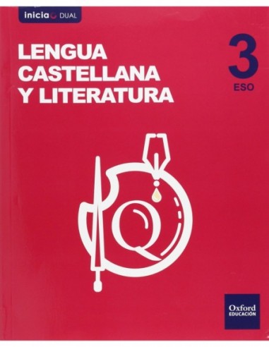LENGUA CASTELLANA Y LITERATURA 3 ESO OXFORD