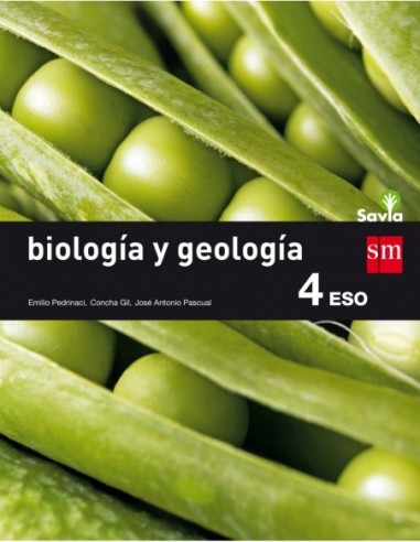 BIOLOGIA Y GEOLOGIA  SM 4º ESO