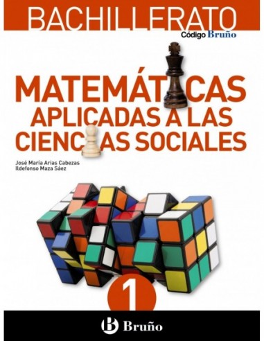 MATEMATICAS APLICADAS CIENCIAS SOCIALES 1 BCH