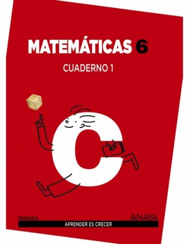 MATEMÁTICAS 6. CUADERNO 1.