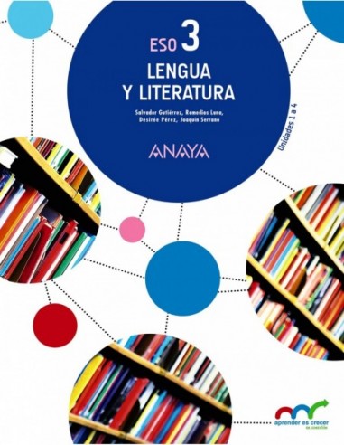 LENGUA Y LITERATURA 3.