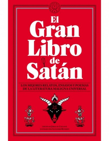 EL GRAN LIBRO DE SATAN