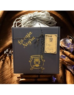 Aléjate (La caja negra)