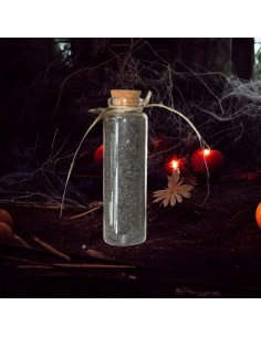 Sal negra (Sal de brujas)