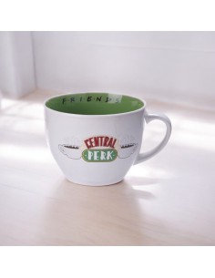 Taza de desayuno Friends 600Ml (central park) 2