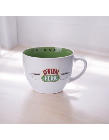 Taza de desayuno Friends 600Ml (central park)