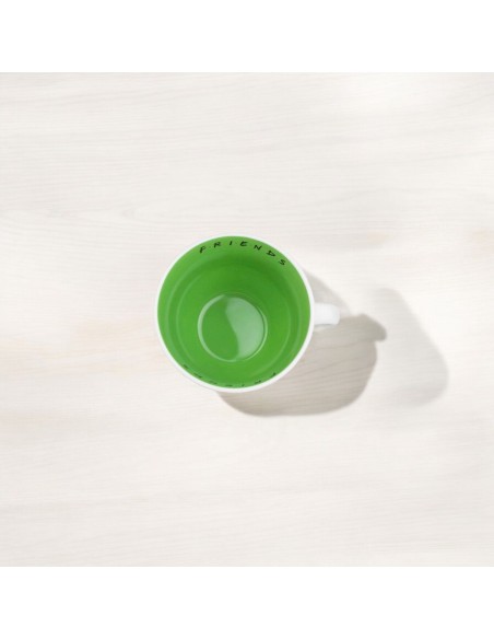 Taza de desayuno Friends 600Ml (central park)