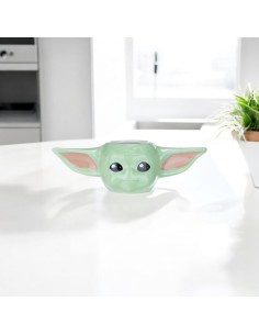 Taza Baby Yoda 400Ml 2
