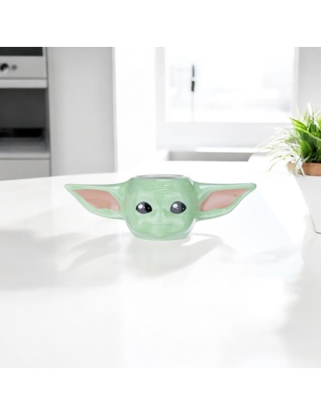 Taza Baby Yoda 400Ml