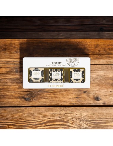 Pack Luxury Flavours (3×200 ml)