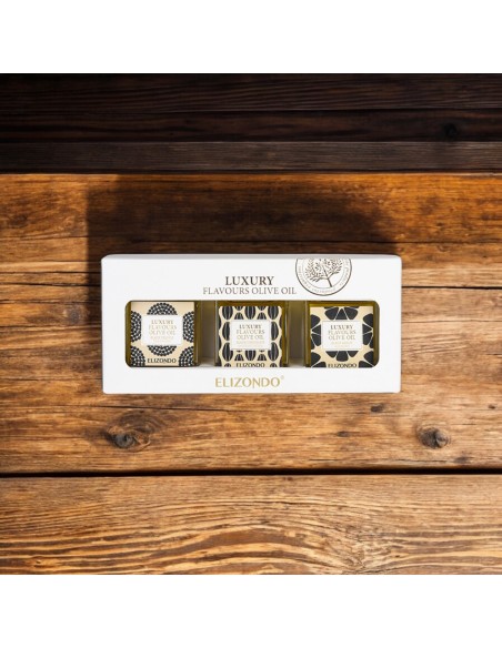 Pack Luxury Flavours (3×200 ml)