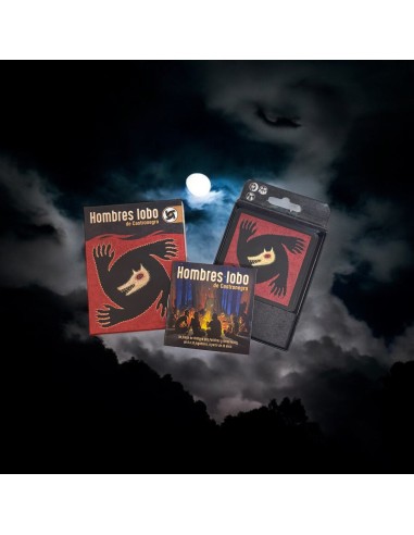 Juego El pueblo duerme