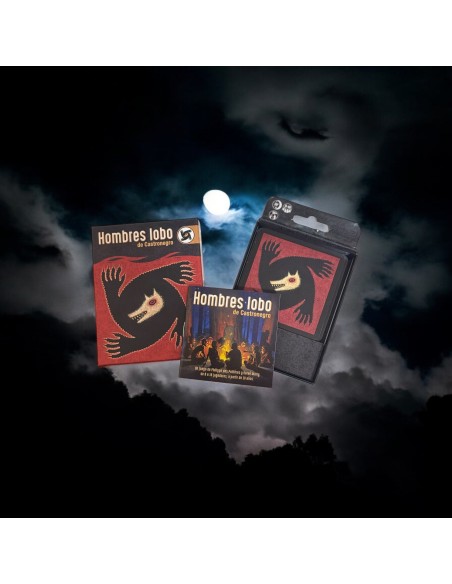 Juego El pueblo duerme