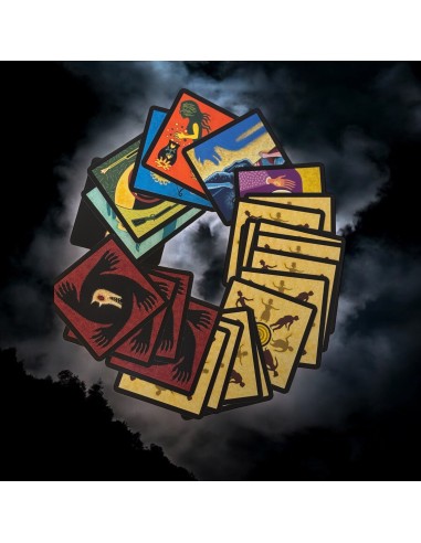 Juego El pueblo duerme