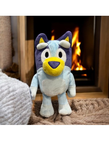 Peluches de licencia Bluey