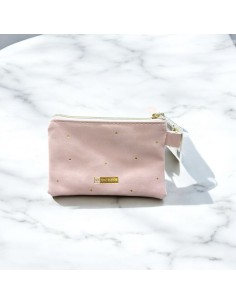 Monedero rosa