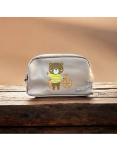 Neceser infantil osito