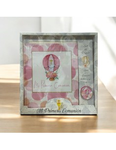 Libro comunión + cable USB-C 2