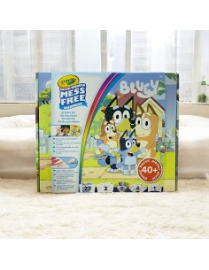 Kit de actividades Bluey