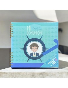 Álbum de fotos Mi Primera Comunión