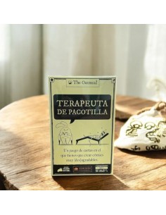 Juego Terapeuta de pacotilla