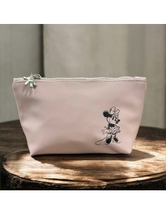 Neceser Minnie Mouse rosa
