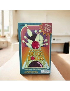 Juego La ciencia de los bolos