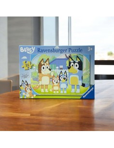 Puzzle Bluey