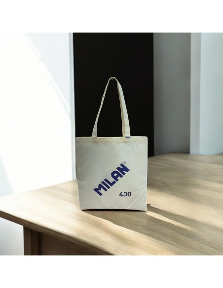 Bolsa totebag Milan (3 colores)