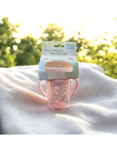 Vaso infantil antigoteo